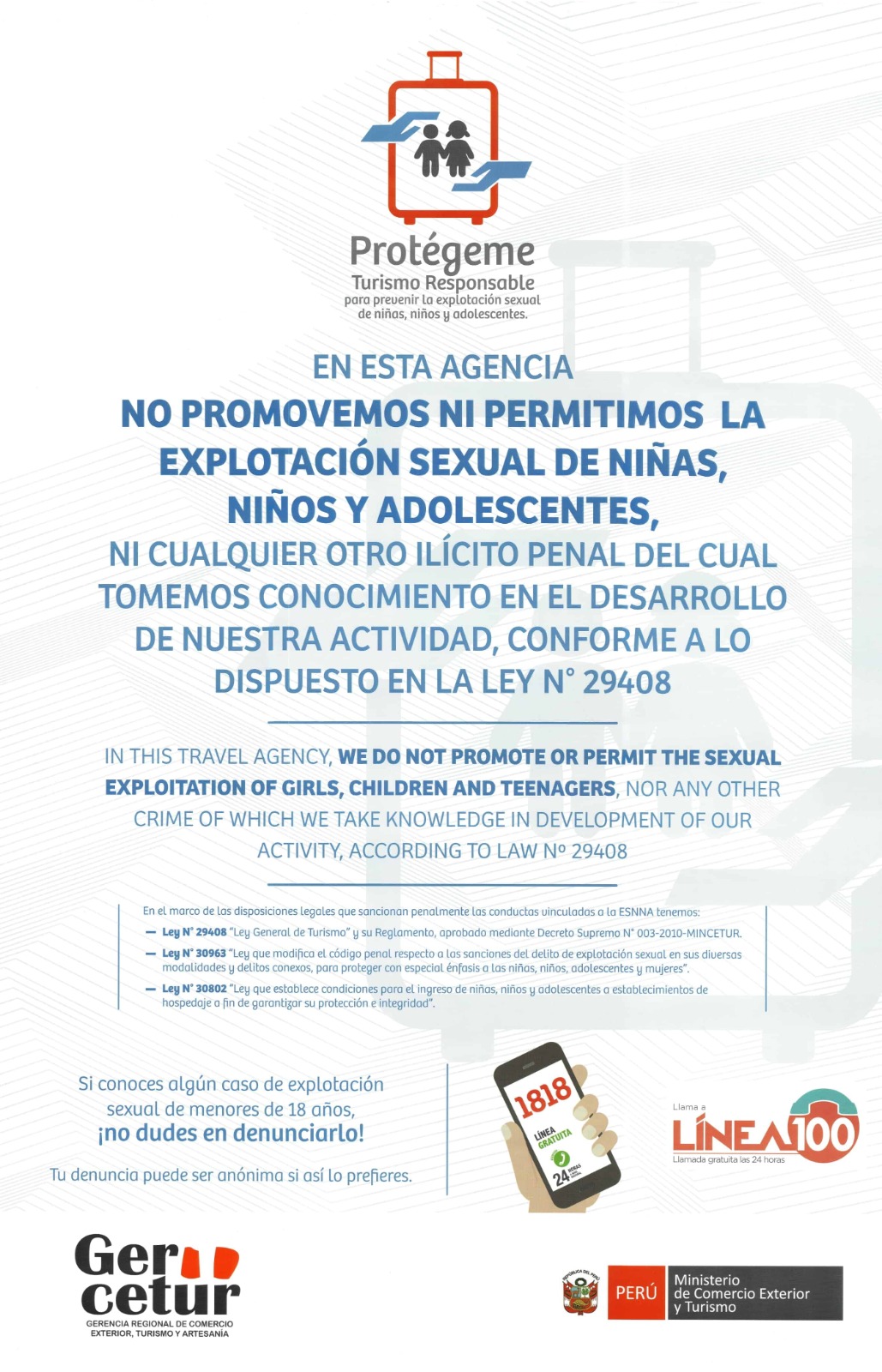 Protección ESNNA Tunki Travel