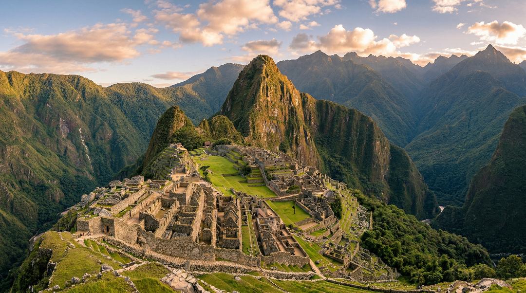 Santuario de Machu Picchu